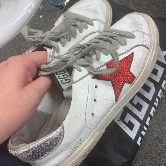 Golden Goose Sneakers size 36 - Picture 7 of 10